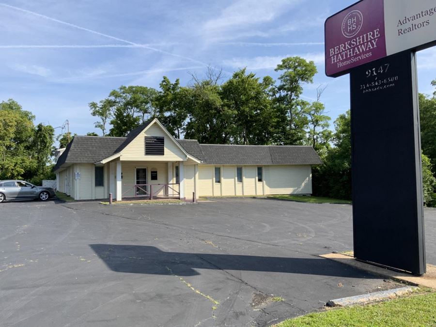 9147 Watson Road, Crestwood mixed use Space For Lease
